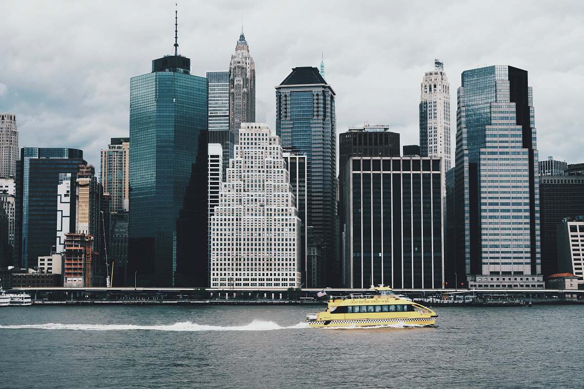 new york photography of New York skyline city